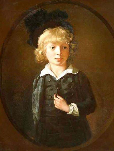 Portrait of A Boy